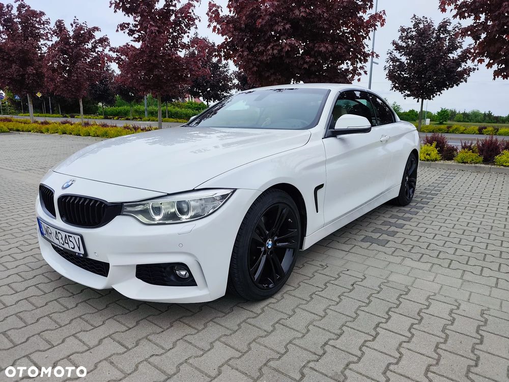 BMW Seria 4 430i Sport-Aut M Sport - 7