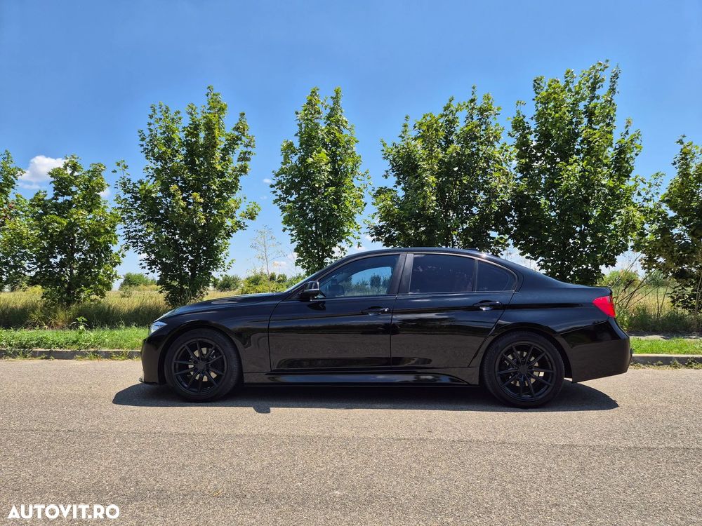 BMW Seria 3 320d Aut. - 5