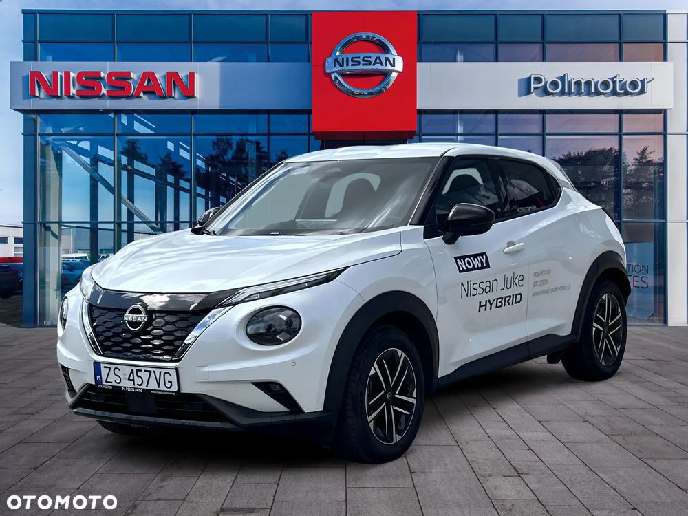 Nissan Juke 1.6 Hybrid N-Connecta AMT - 1