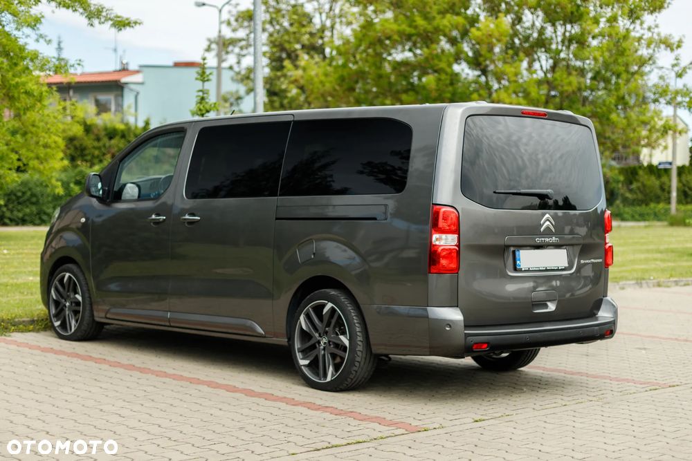 Citroën SpaceTourer 2.0 BlueHDi XL Business Lounge - 2