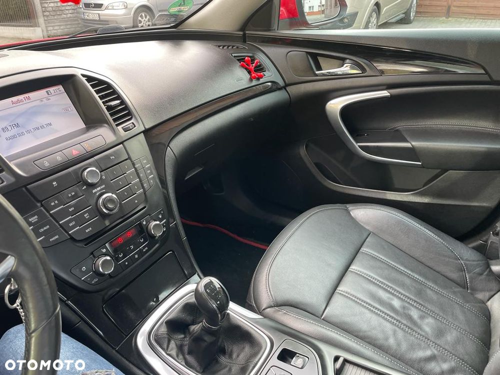 Opel Insignia 2.0 Turbo - 4