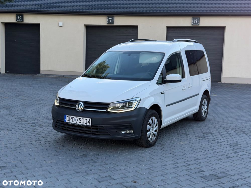 Volkswagen Caddy 2.0 (5-Si.) Trendline - 1