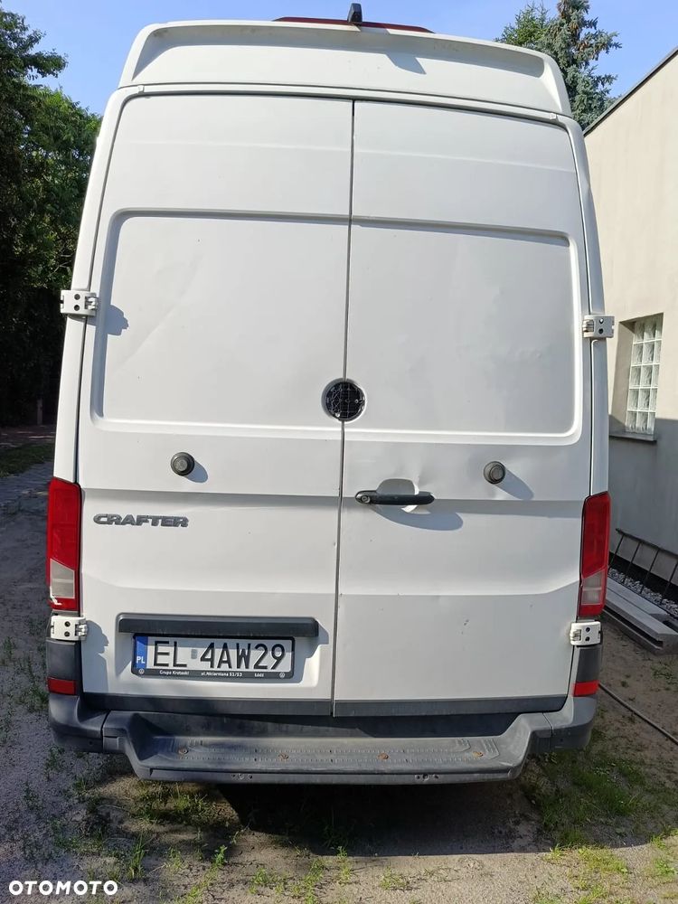 Volkswagen CRAFTER - 10