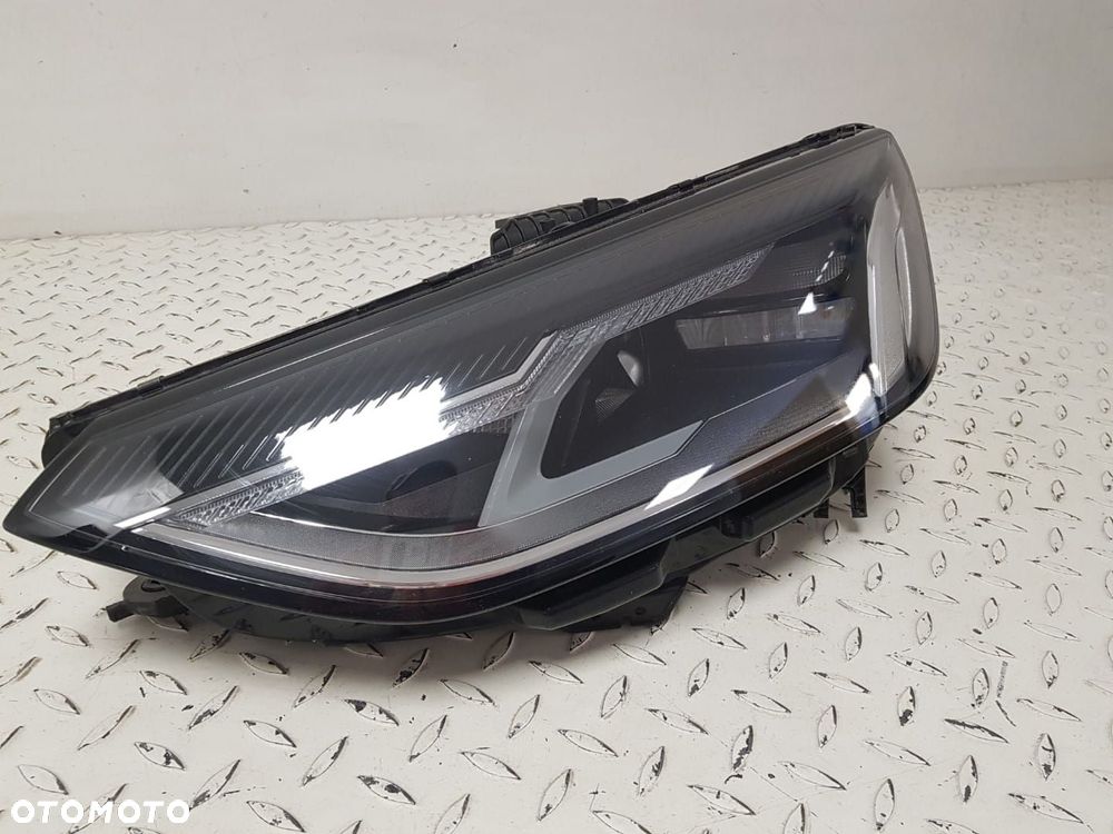 AUDI A4 B9 LIFT 19- LAMPA LEWA PRZEDNIA PRZÓD REFLEKTOR FULL LED 8W0941011 - 2