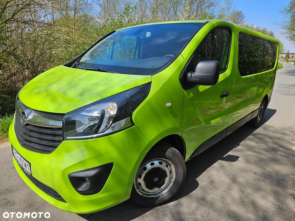 Opel Vivaro L2H1 S&S Life - 5