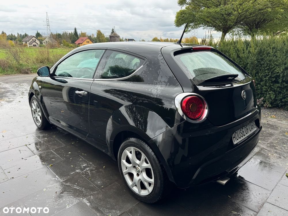 Alfa Romeo Mito 1.4 16V Turismo - 4