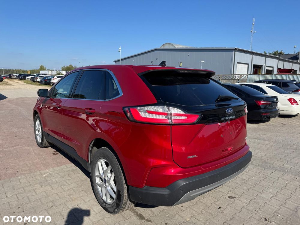 Ford Edge 2022 photo 3