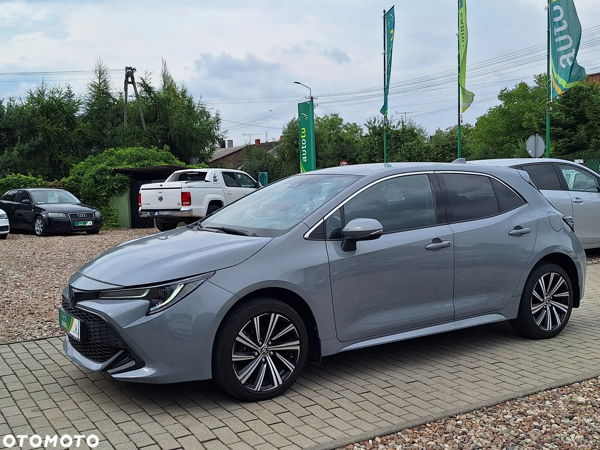 Toyota Corolla 1.8 Hybrid Style - 14