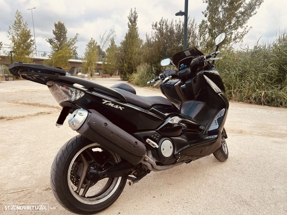 Yamaha TMAX - 6