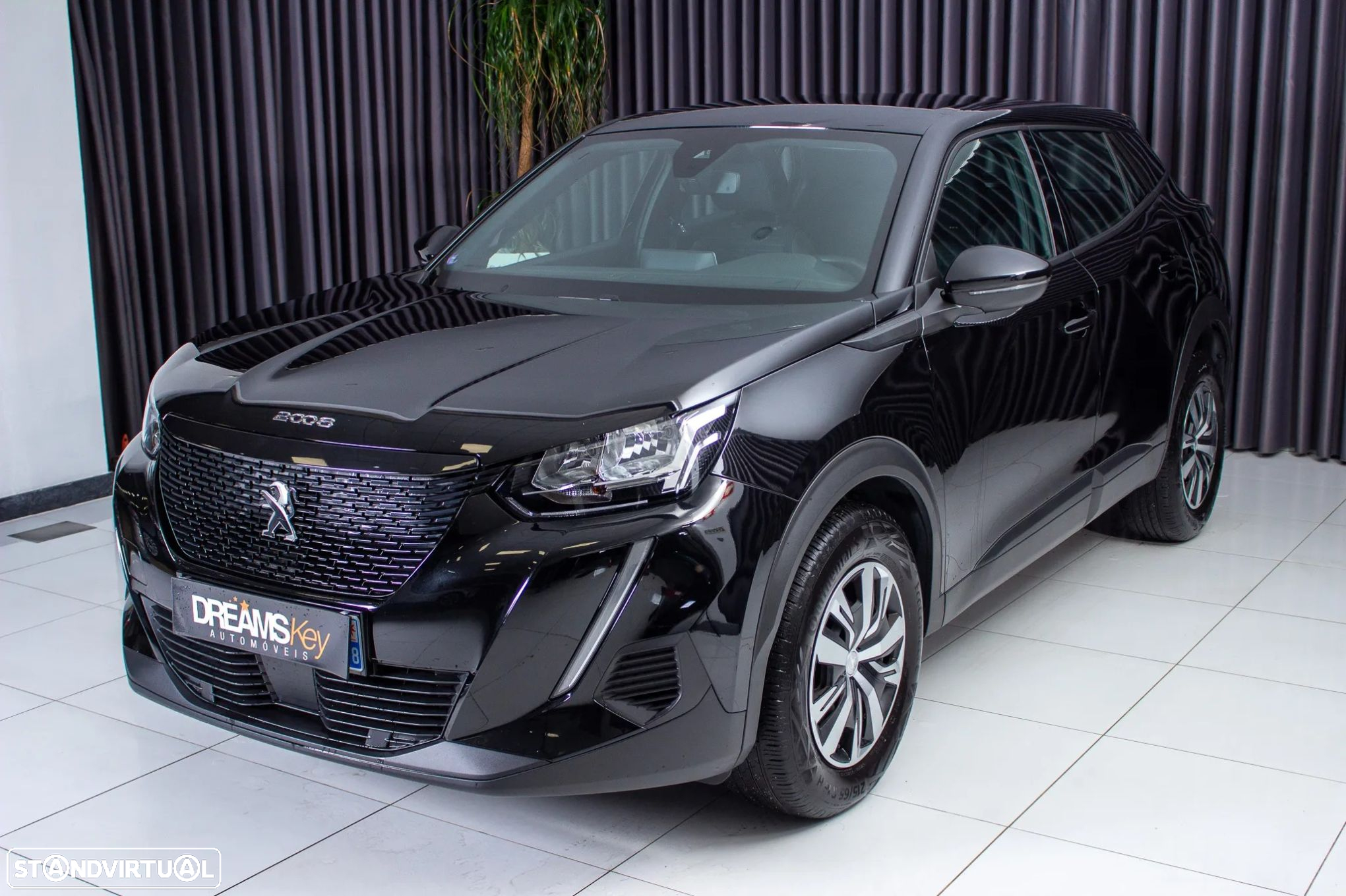 Peugeot 2008 1.2 PureTech Active Pack - 24