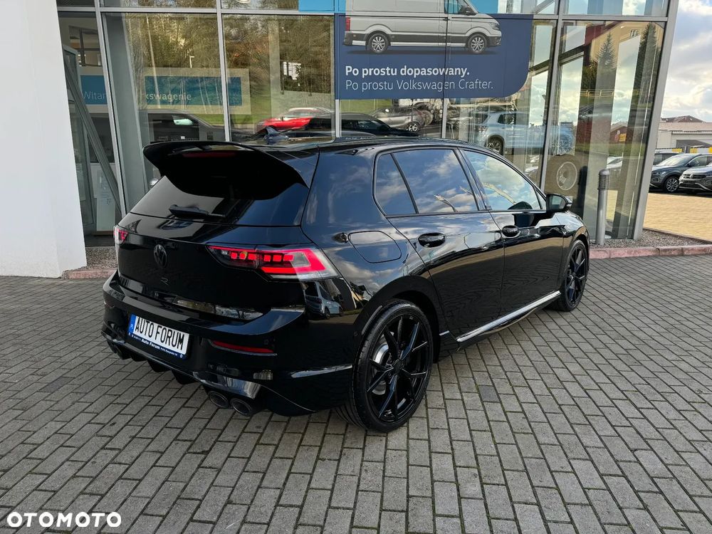 Volkswagen Golf 2.0 TSI 4Motion R Black Edition DSG - 6