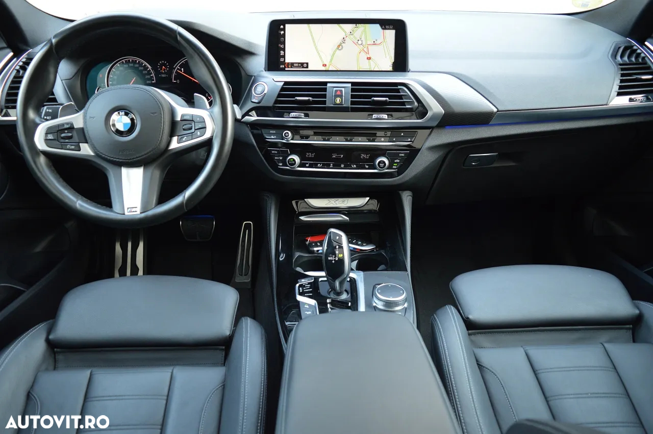 BMW X4 xDrive20d Aut. M Sport X - 8