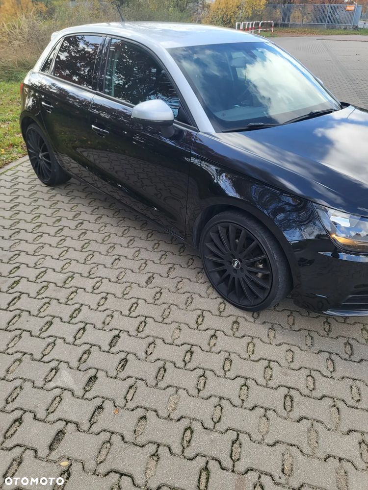 Audi A1 1.2 TFSI Attraction - 3
