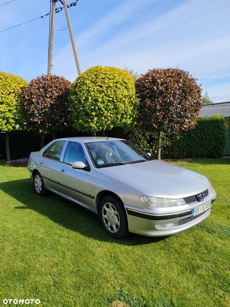 Peugeot 406