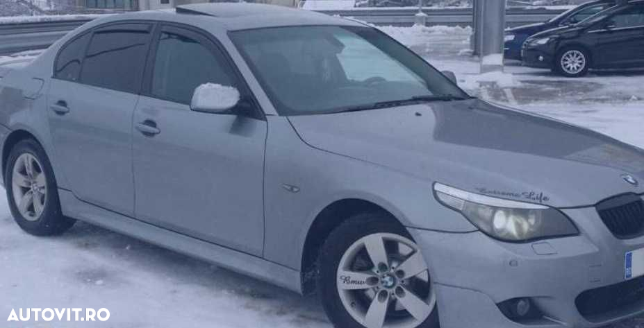 Paravanturi BMW E46, E90,E91, E60, F30, F20, X3, E36, E39 - 5