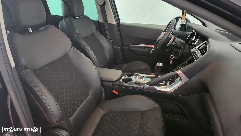 Peugeot 3008 - 5