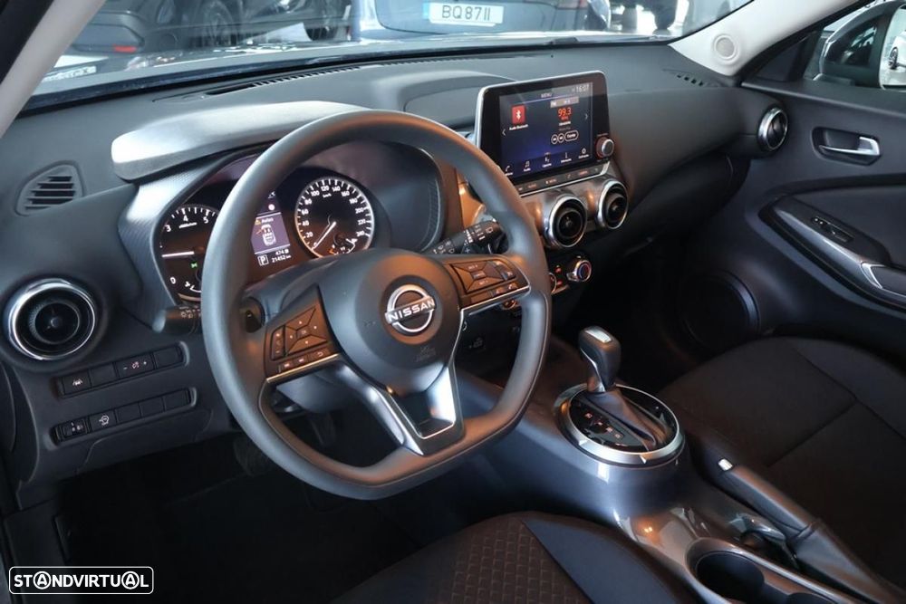 Nissan Juke 1.0 DIG-T Acenta DCT - 2