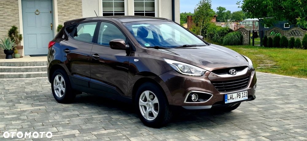 Hyundai ix35 1.7 CRDi Premium 2WD - 5