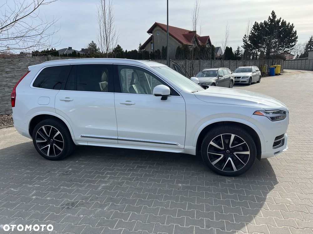 Volvo XC 90 B6 B AWD Geartronic Inscription - 7