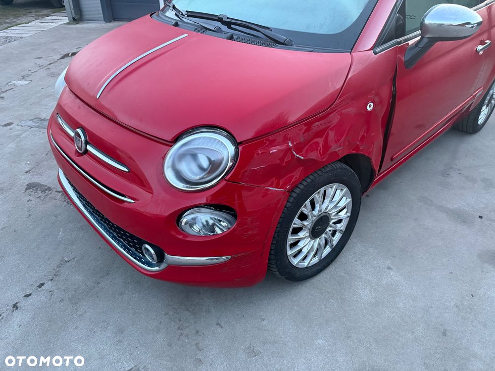 Fiat 500 1.2 8V Lounge - 26