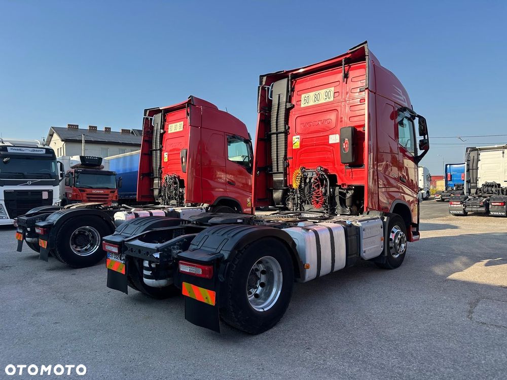 Volvo FH500 euro 6 hydraulika - 9