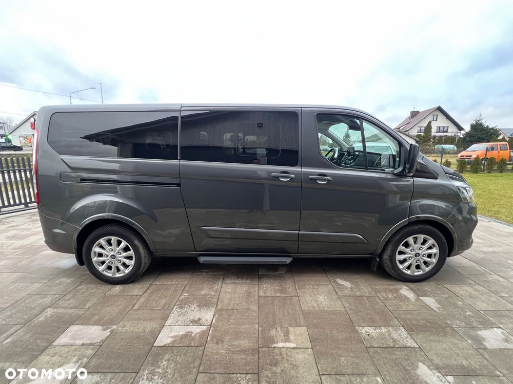 Ford Tourneo Custom 2.0 EcoBlue L2 Titanium - 6