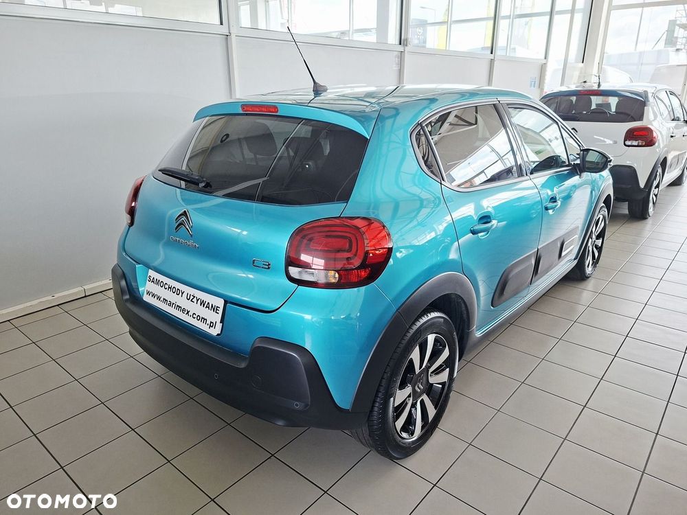 Citroën C3 1.2 PureTech Shine - 6