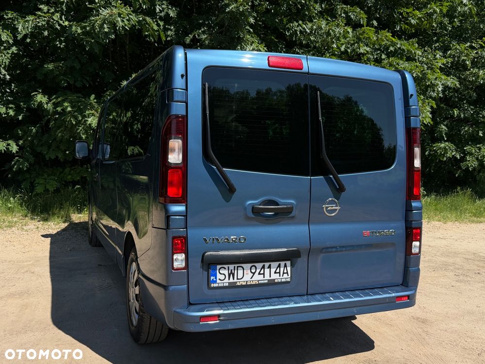 Opel Vivaro L2H1 S&S + - 14