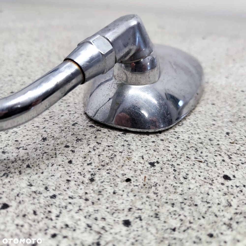 Lusterko prawe Suzuki VL 800 VL800 Volusia Intruder - 8