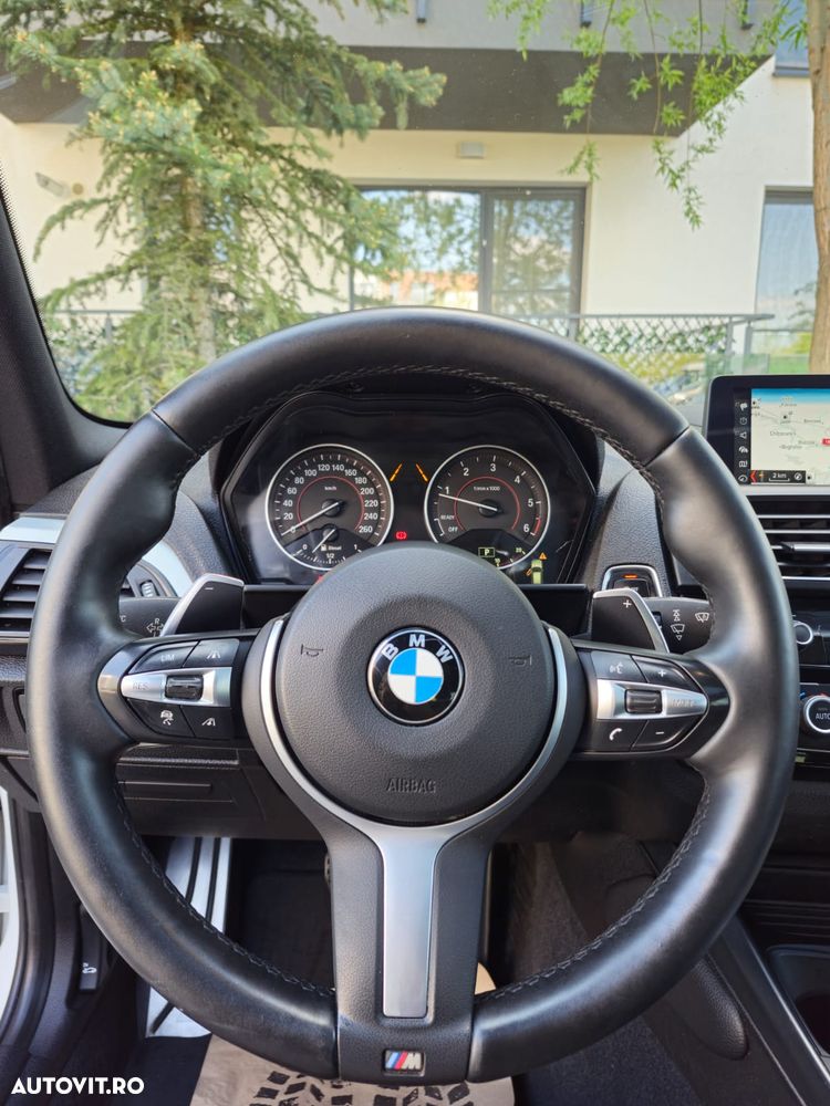 BMW Seria 1 120d Aut. M Sport - 12