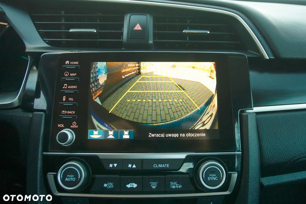 Honda Civic 1.5 T Executive - 21