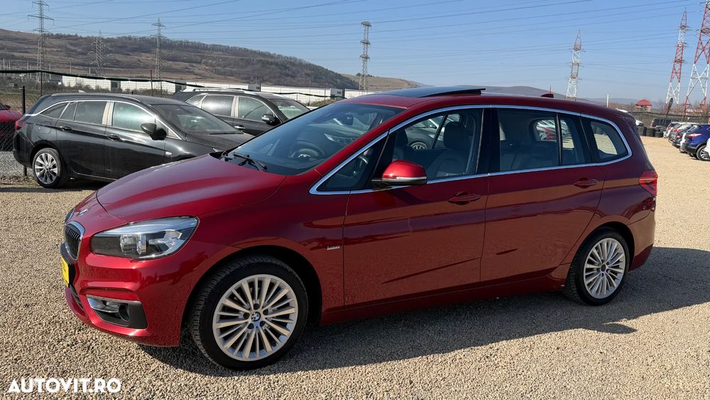 BMW Seria 2 216d Luxury Line - 20