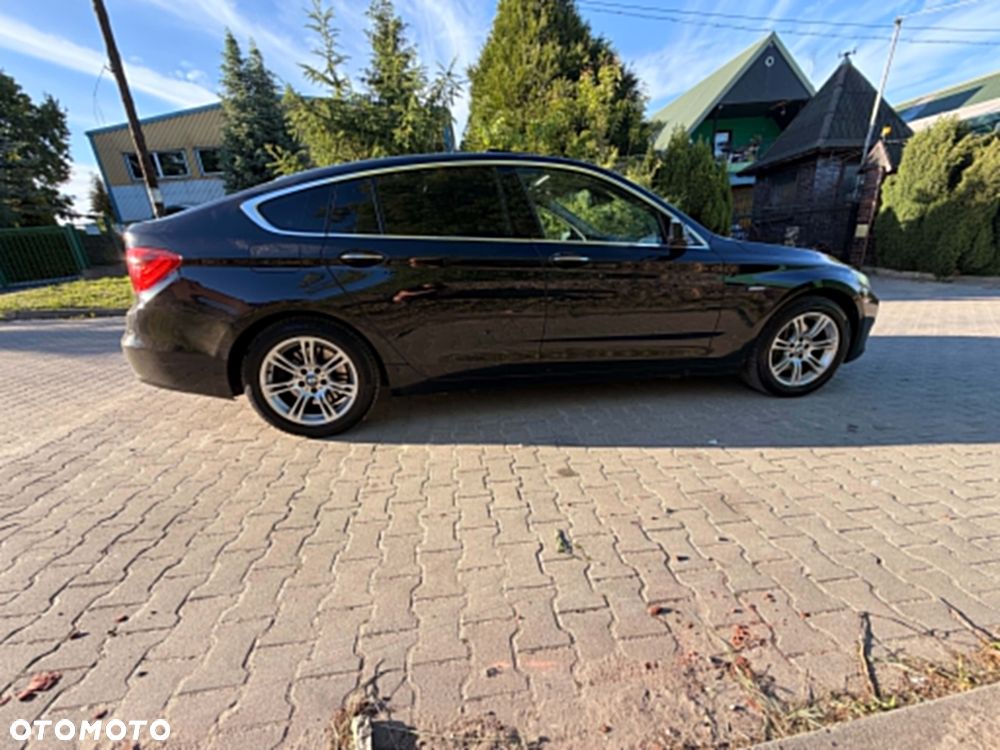 BMW 5GT 530d - 2