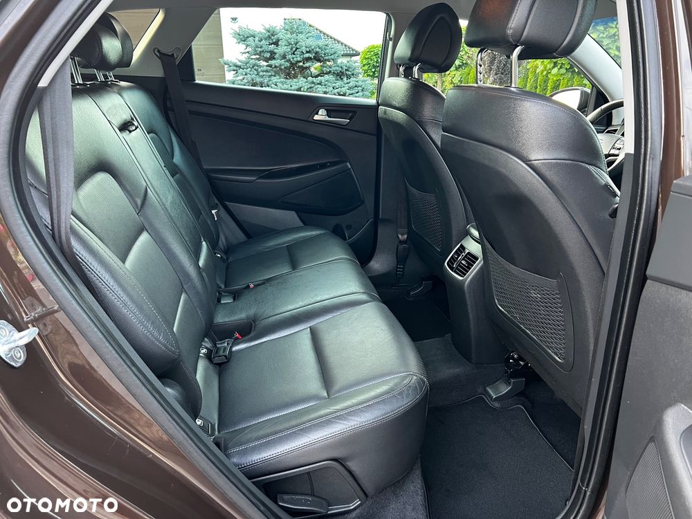 Hyundai Tucson - 32