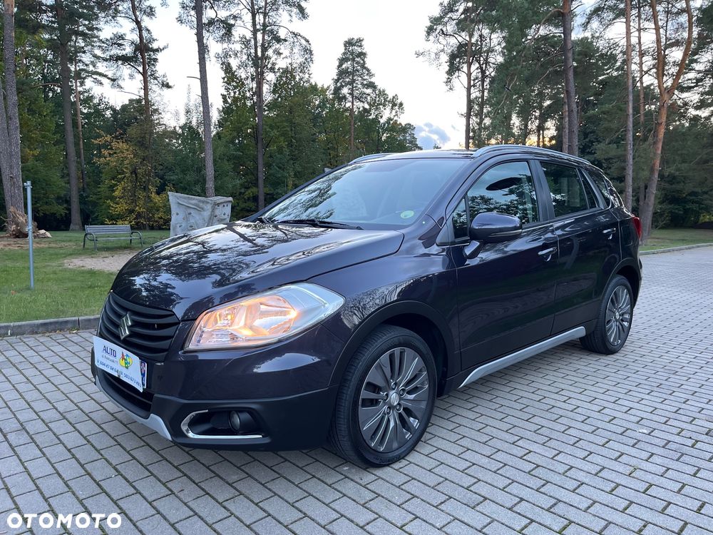 Suzuki SX4 S-Cross 1.6 DDiS 4x4 Comfort+ - 1