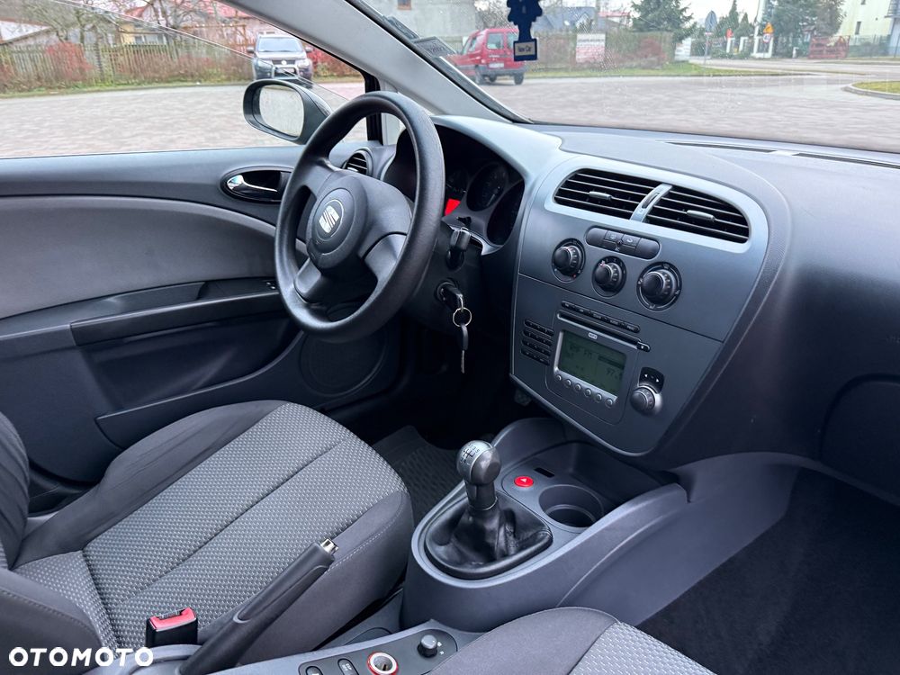 Seat Leon 1.6 Style - 13