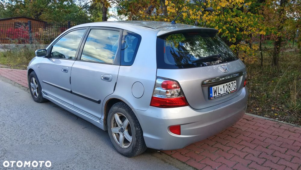 Honda Civic - 7