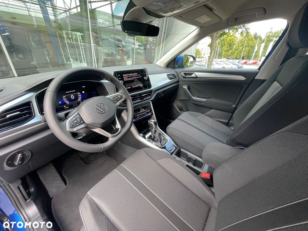 Volkswagen T-Roc 1.5 TSI Life Plus DSG - 12