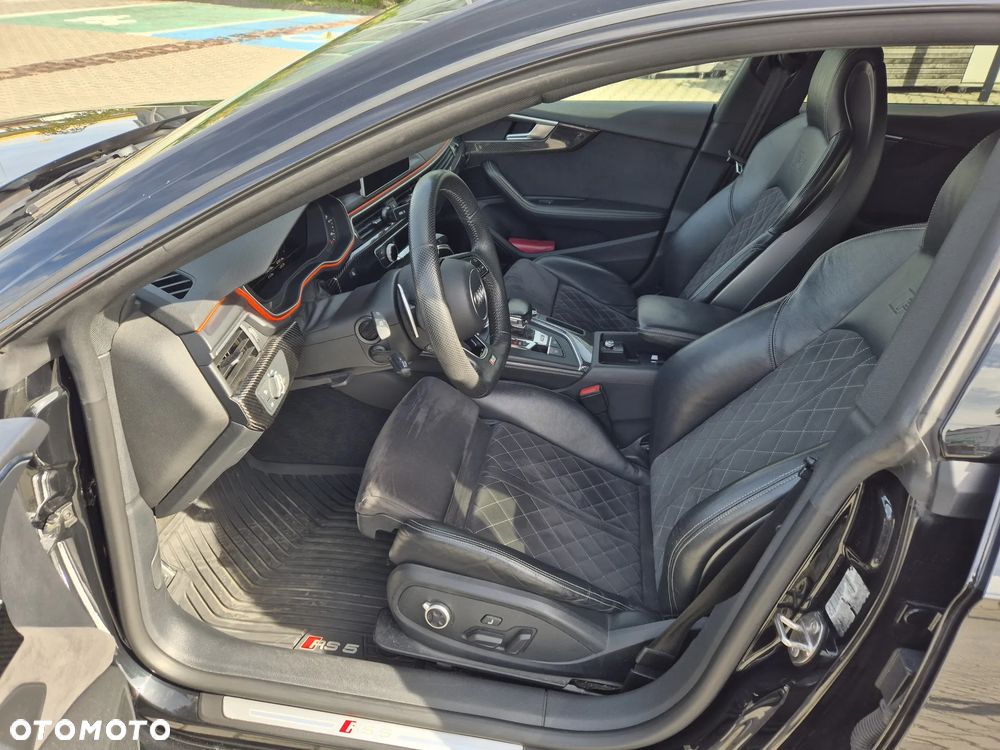 Audi RS5 Sportback 2.9 TFSI Quattro Tiptronic - 18