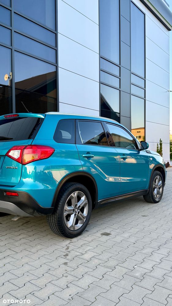 Suzuki Vitara 1.6 DDiS (4x2) Comfort+ - 18