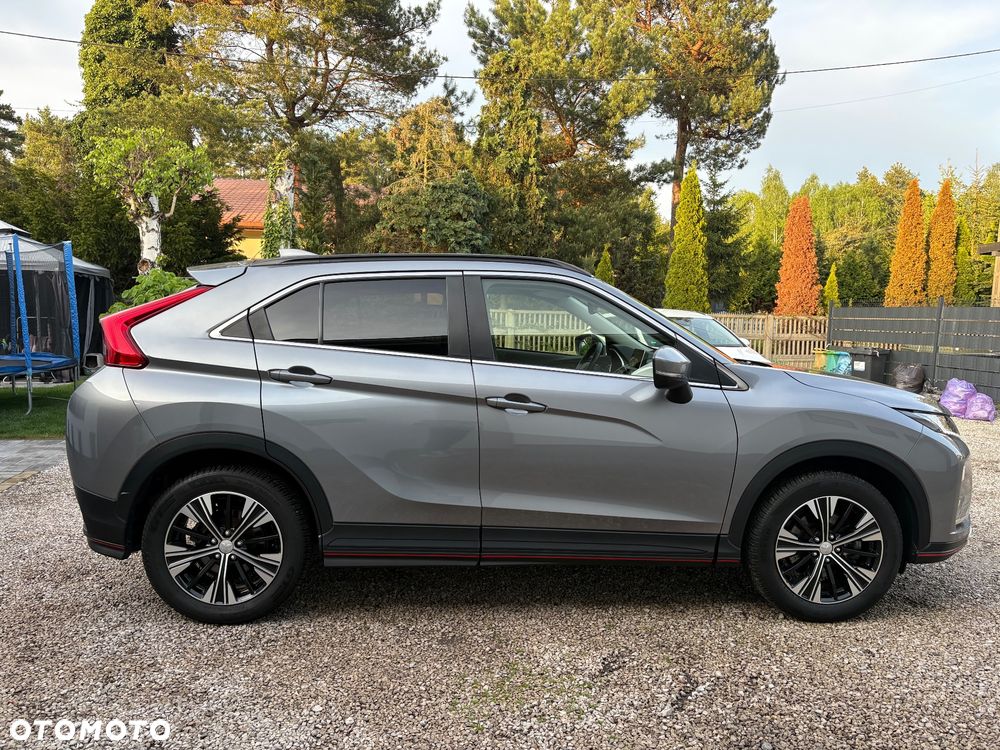 Mitsubishi Eclipse Cross 1.5 T Intense - 11