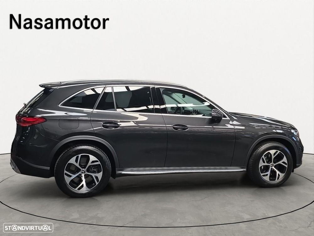 Mercedes-Benz GLC 300 - 4