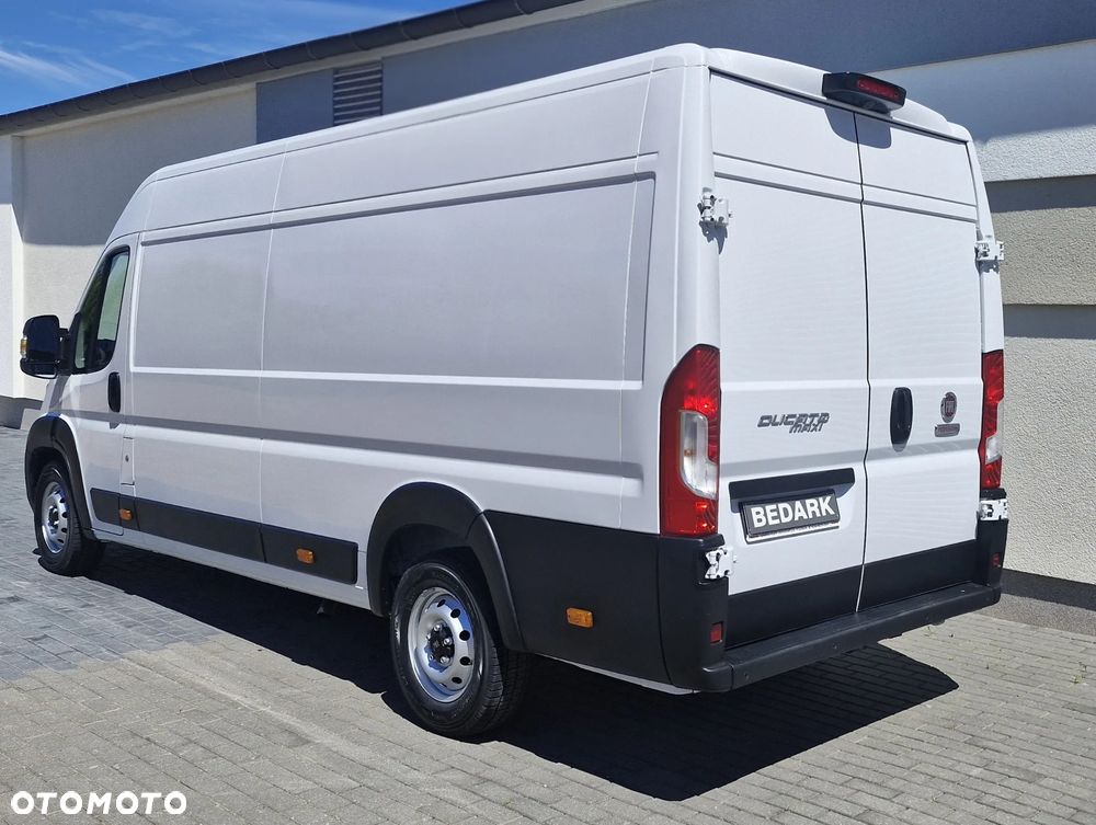 Fiat Ducato, L4H2 MAXI, SALON POLSKA, kamera cofania, tempomat, klima - 4