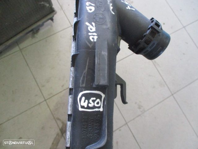 Radiador Agua 7788903  BMW E87 2010 116D BMW E81 2010 116D - 3