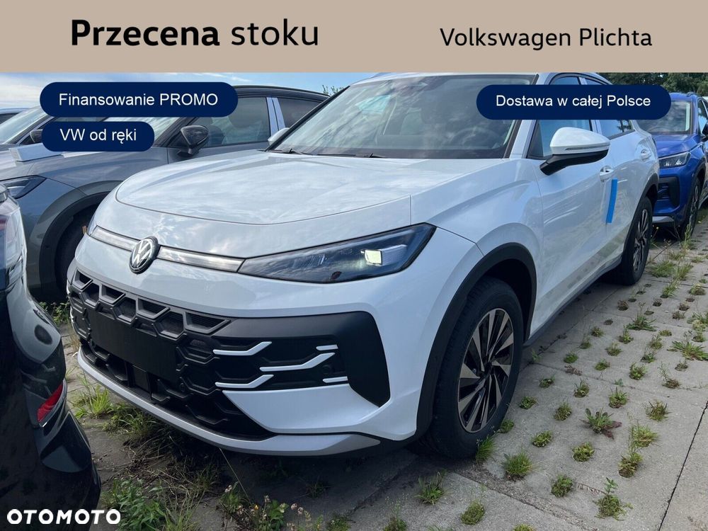 Volkswagen T-Roc 1.5 eTSI Style DSG - 1