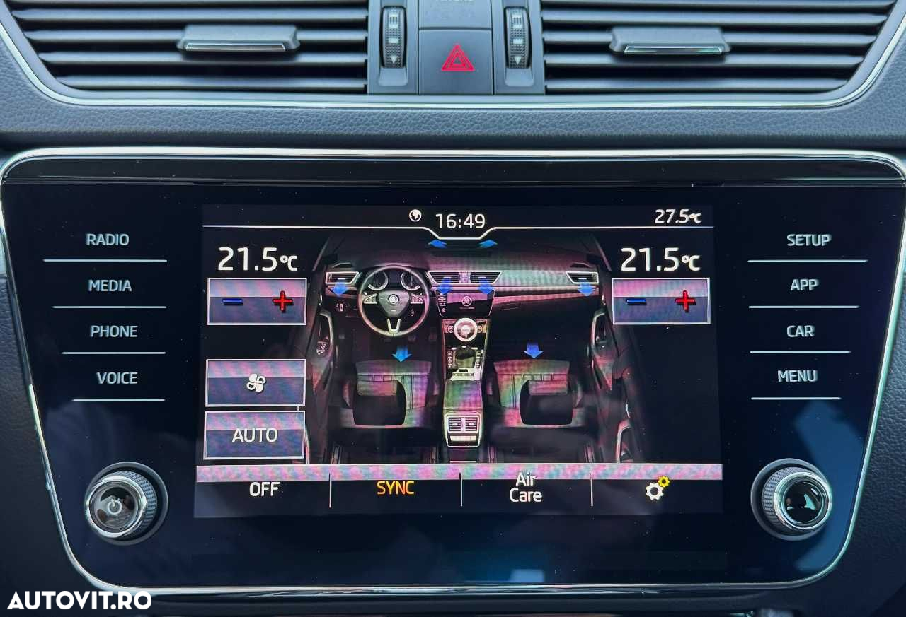 Skoda Superb - 31