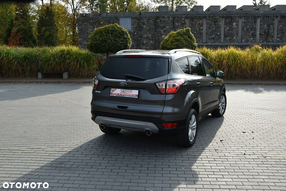 Ford Kuga 2.0 TDCi 4WD Titanium - 27