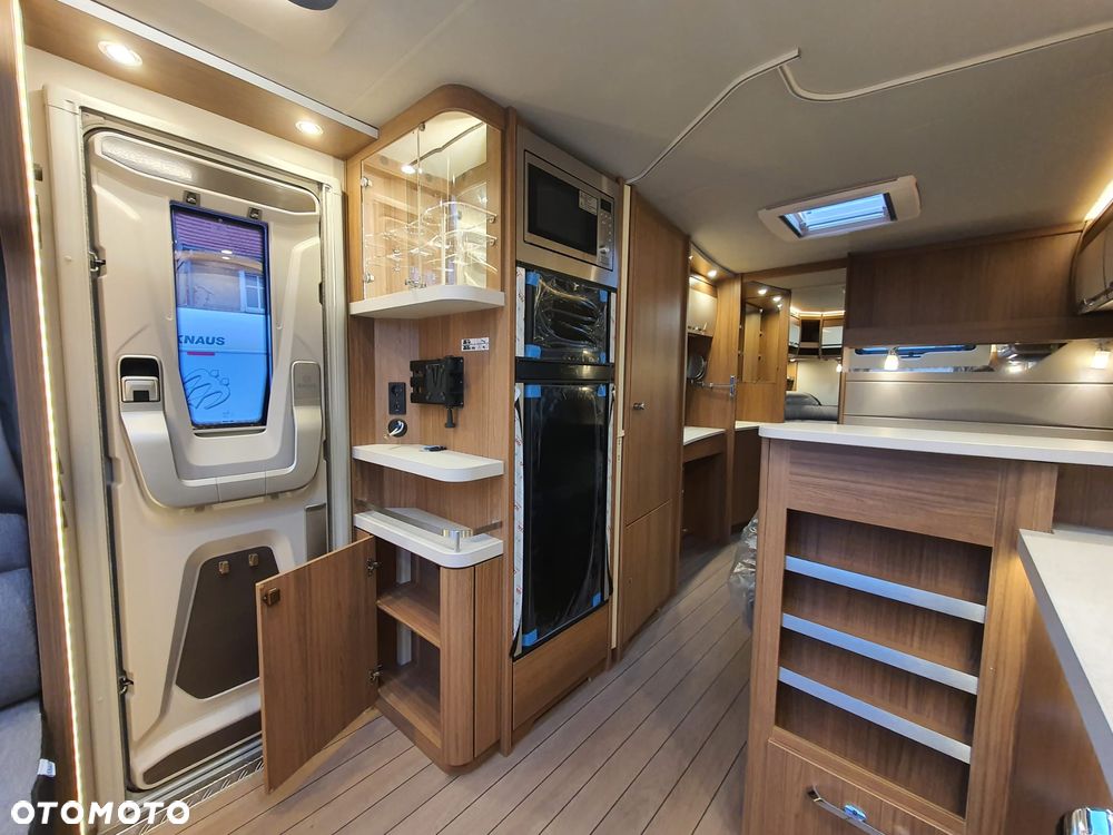 KNAUS SUDWIND 750 UFK SCANDINAVIAN SELECTION - 21