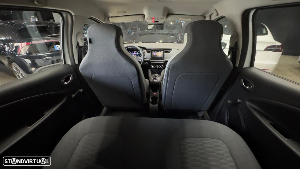 Renault Zoe (c/ Bateria) Zen 50 - 48