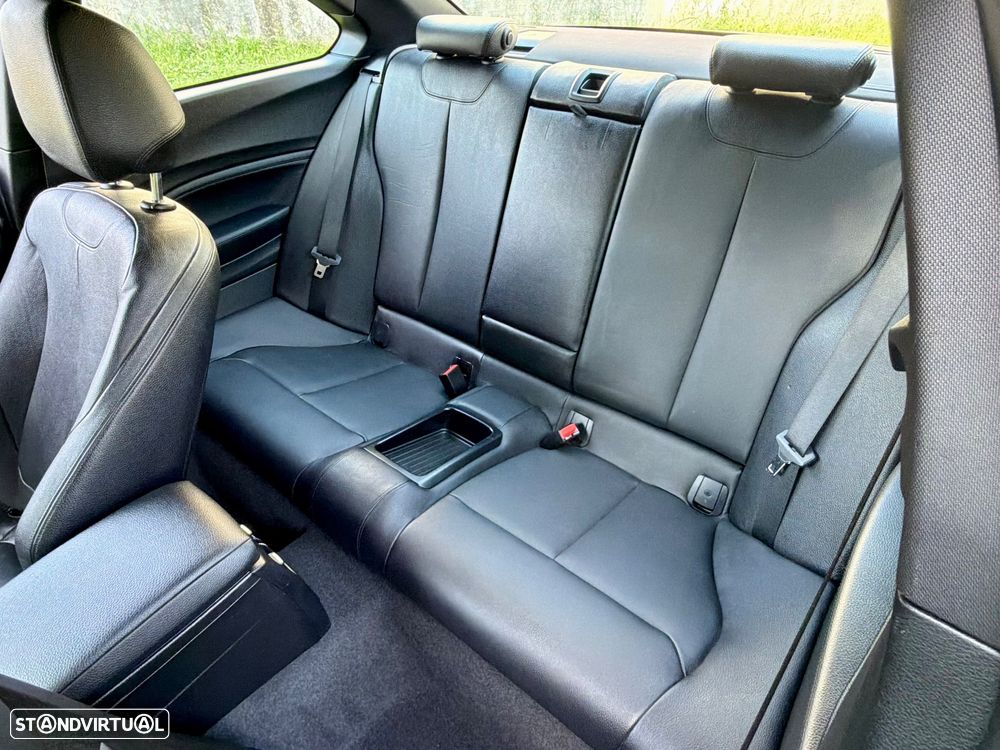 BMW 220 d Coupe Pack M Auto - 25